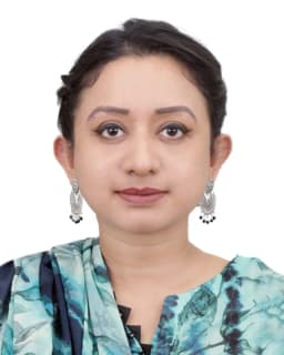 Syeda Sharmin Fatema
