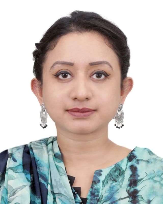 Syeda Sharmin Fatema